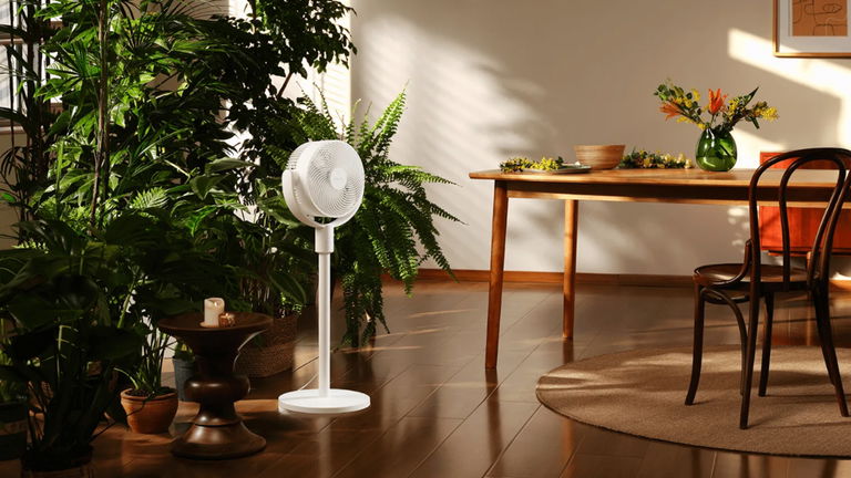 Olvídate del calor del verano: este ventilador de Xiaomi refresca sin arruinarte