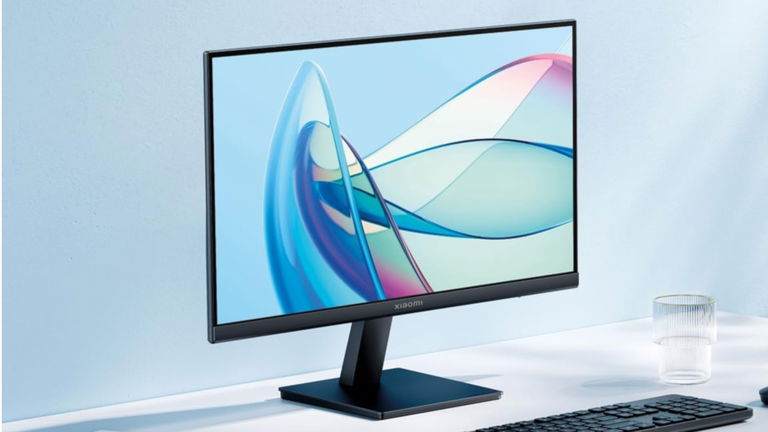 El Xiaomi Monitor A22i por menos de 60 euros es el monitor 'todoterreno' que necesitas para estudiar y teletrabajar