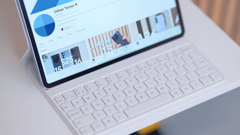 Xiaomi hunde el precio de su mejor tablet: 334 euros con Snapdragon 8s Gen 3 y pantalla de 144 Hz