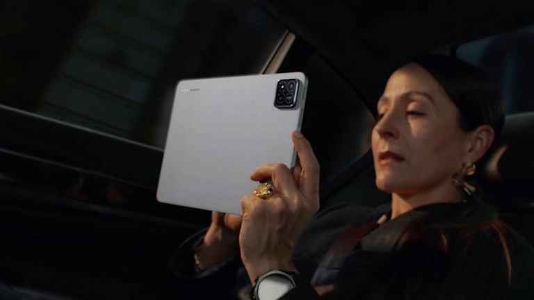 A partir de la madrugada del 11 de noviembre esta tablet Xiaomi estará por los suelos