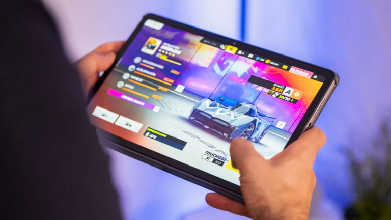 Esta tablet de Xiaomi con pantalla 2.5K y batería infinita se convierte en la aliada perfecta con la Vuelta al Cole