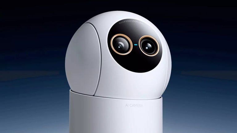 Xiaomi lanza su nueva cámara de videovigilancia motorizada y con zoom: cuesta menos de 50 euros