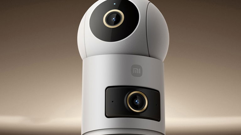 Una cámara, dos sensores: así es la nueva y espectacular cámara de vigilancia de Xiaomi que querrás para tu casa