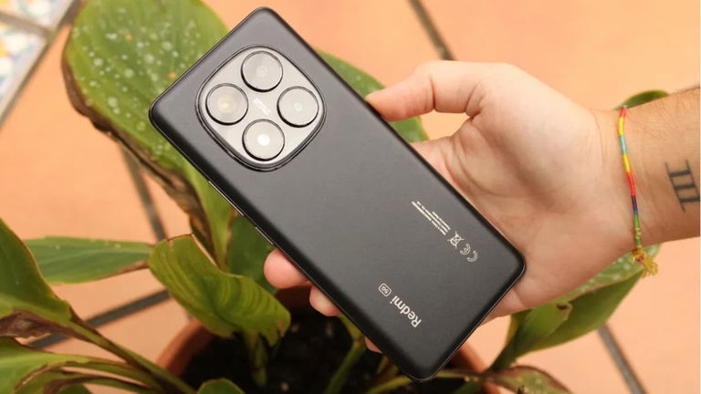 Cámara de 200 megapíxeles, batería enorme y pantalla de 120 Hz: este Xiaomi con 12 GB de RAM es una compra segura