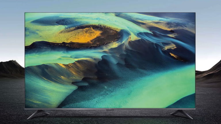 65 pulgadas, 4K y fire TV integrado por menos de lo que crees y con el sello de Xiaomi