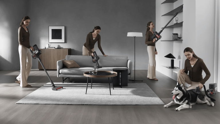 No vas a creer lo fácil que es limpiar con esta aspiradora de Xiaomi y su precio es aún más sorprendente