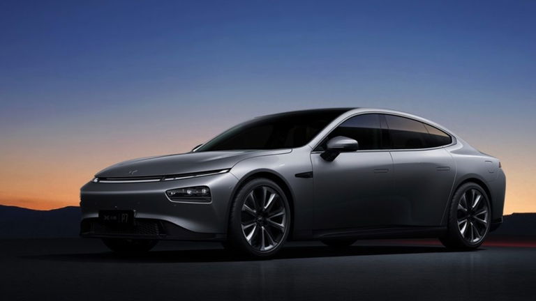 La renovación del coche eléctrico chino más futurista es todo un éxito: más de 10.000 reservas en menos de 10 minutos