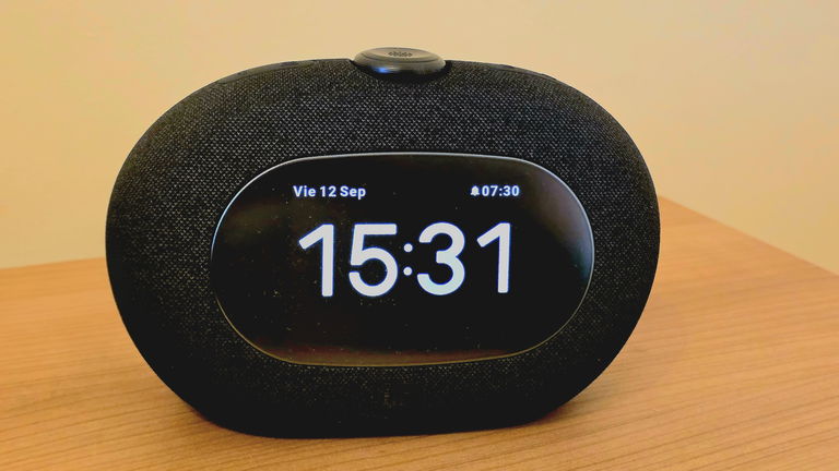JBL Horizon 3, análisis: el radiodespertador que suena (y luce) mucho mejor de lo que esperas