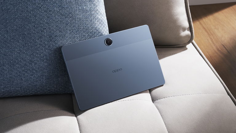 La OPPO Pad SE aterriza en España como una tablet versátil pensada para toda la familia