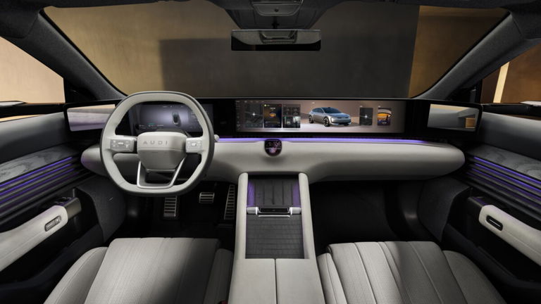 Audi se alía con OPPO: la marca alemana pagará por usar patentes chinas y mejorar la conectividad de sus coches