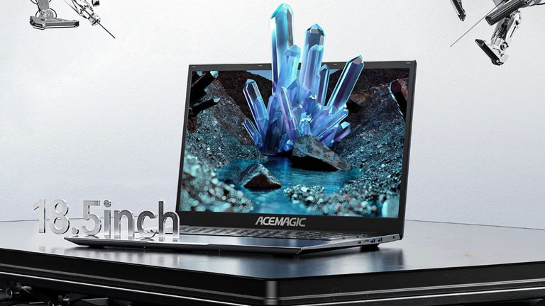 Un portátil con 16 GB de RAM y pantalla gigante por menos de 400 euros