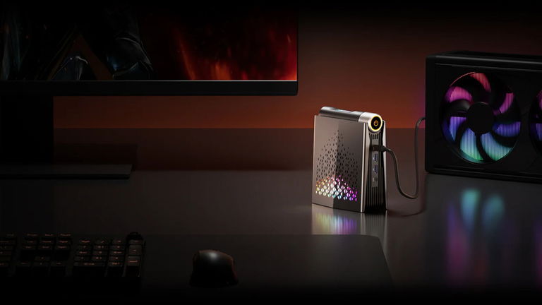 Mini PC, mega potencia, y ahora también una rebaja que no tiene nada de mini: ¡300 euros menos por esta bestia!
