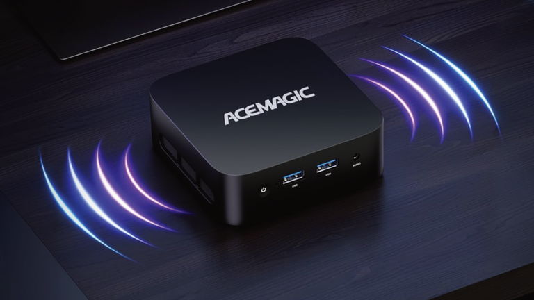 Este Mini PC tiene un precio ridículo para su calidad: solo 129 euros, con 256 GB SSD y Windows 11 Pro