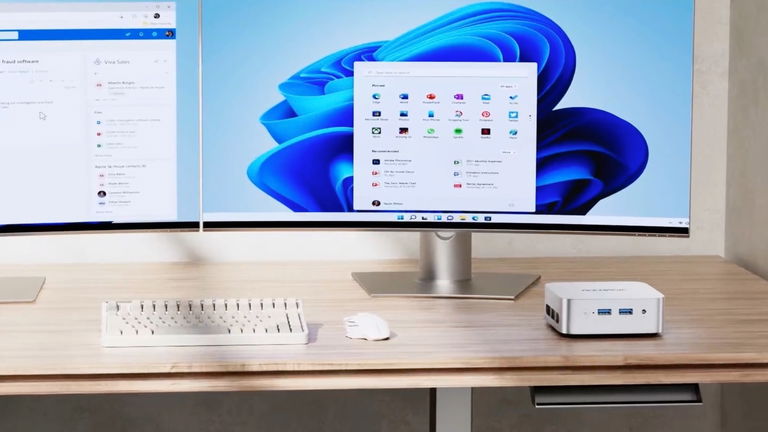 El mini PC más mini está de oferta: perfecto como servidor de contenido en casa con memoria ampliable