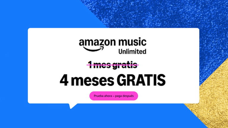 Olvida Spotify: Amazon te regala 100 millones de canciones hasta 2026