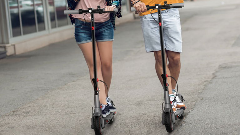Más de 1.000 vendidos y ahora rebajado al límite: este patinete eléctrico se queda en 135 euros, pero la oferta acaba hoy