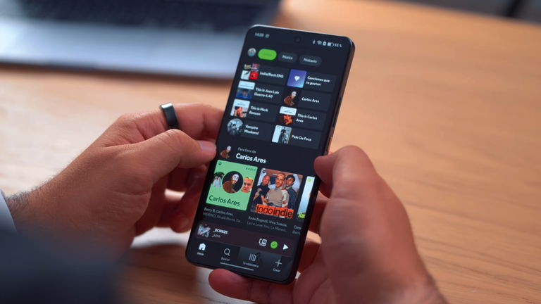 Spotify confirma fallos en Android: la app se congela y se bloquea en móviles Samsung y Pixel