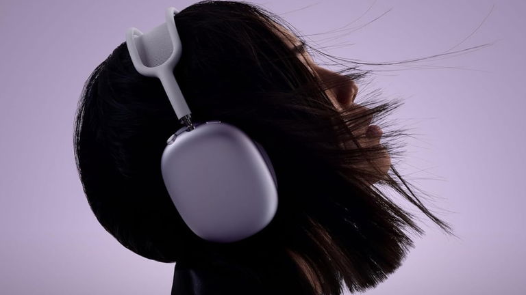 Los Apple AirPods Max en púrpura, además de estar chulísimos, son unos auriculares de diadema premium, y tienen gran descuento en Amazon