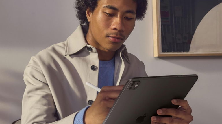 Mejor rebaja del año para el iPad Pro de 11 pulgadas WiFi 6E + Cellular, con chip M4 y pantalla Ultra Retina XDR
