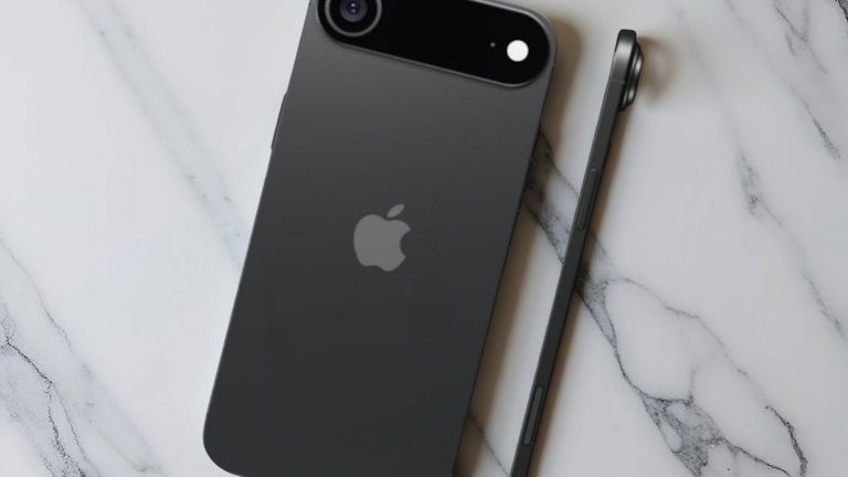 iPhone Air oficial: así es el nuevo miembro de la familia que compite con el Galaxy S25 Edge