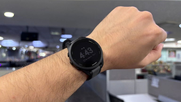 AliExpress destroza el precio de este Garmin: música integrada, GPS y pantalla AMOLED para subir el nivel en tus entrenos