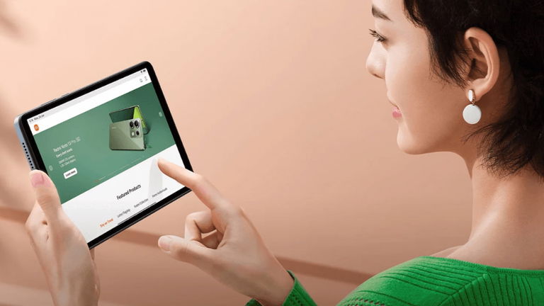 Pequeña, barata y potente: por menos de 100 euros esta tablet Xiaomi tiene justo lo que buscas