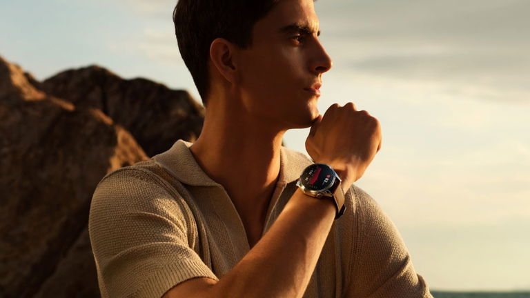 Es uno de los relojes deportivos más vendidos de HUAWEI y, por tiempo limitado, puedes comprarlo casi a mitad de precio