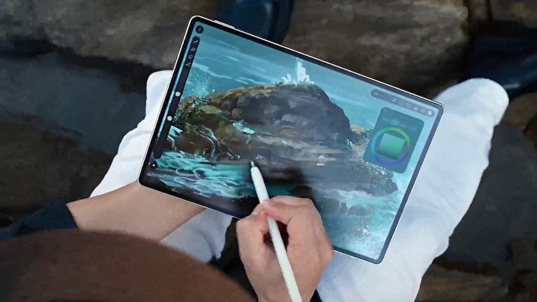 HUAWEI tiene una bestial alternativa al iPad Pro que cuesta la mitad e incluye una funda teclado de regalo