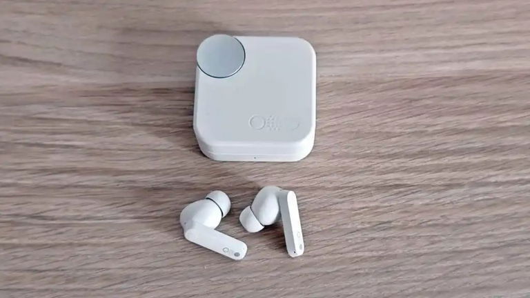 Pocos auriculares ofrecen tanto por tan poco: cancelación de ruido activa y diseño único por menos de 30 euros