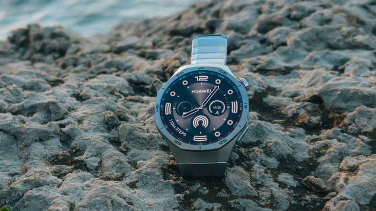 GPS, electrocardiograma y batería para 2 semanas: descuento histórico para el HUAWEI WATCH GT 5 Pro