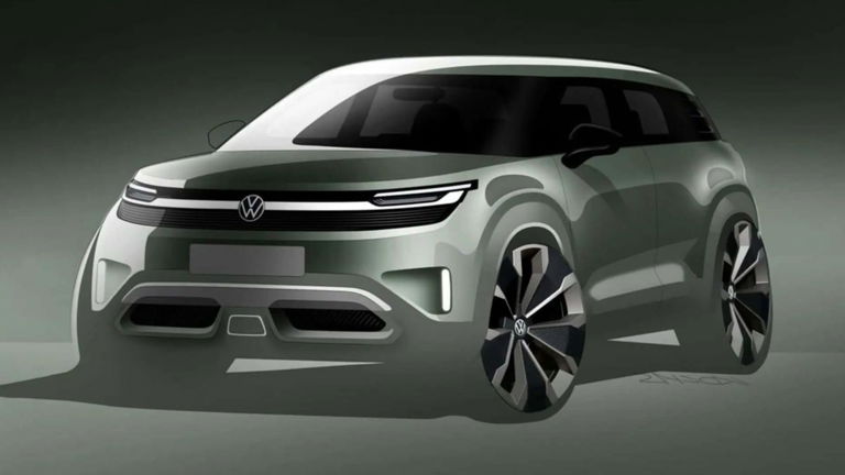 El coche eléctrico que todos esperaban: Volkswagen anuncia un SUV accesible para competir contra los gigantes chinos