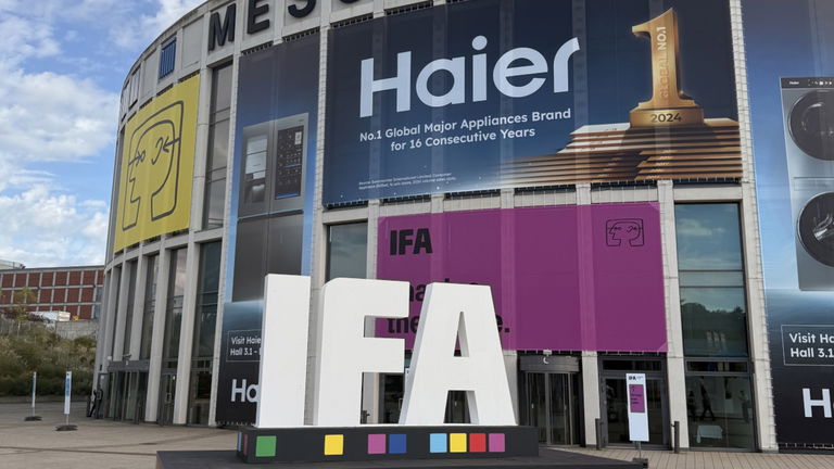 Haier sorprende en IFA 2025 con Naturally Connected, la visión con la que redefine la experiencia doméstica