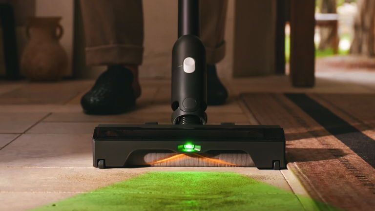 No es Dyson, pero esta aspiradora sin cables también es bestial y tiene descuentazo: 210 AW y autovaciado