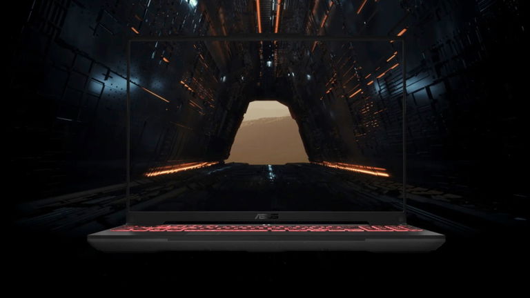 32 GB de RAM, pantalla de 165 Hz y 200 euros menos: este portátil con RTX 5070 y 1 TB de SSD es una compra magnífica