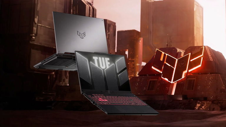 Impresiona la rebaja Black Friday para este portátil gaming con RTX 5060: 500 euros de descuento, nada más y nada menos