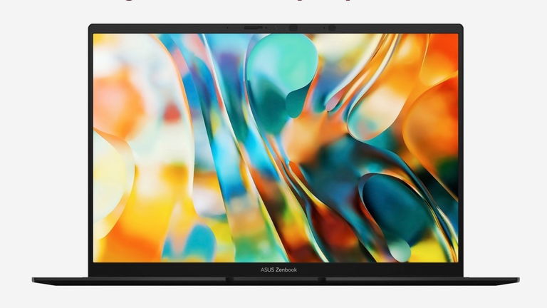 Rival del MacBook Air, este portátil con pantalla OLED y chip Ryzen AI 7 es una compra recomendada por algo más de 1000 euros