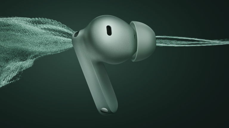 Solo 67 euros por estos nuevos auriculares con sonido top, cancelación de ruido y 45 horas de batería