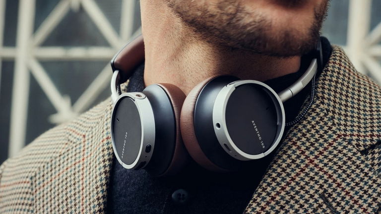 Solo para melómanos: cascos Bluetooth de alta gama con 60h de batería y cancelación de ruido de nivel superior
