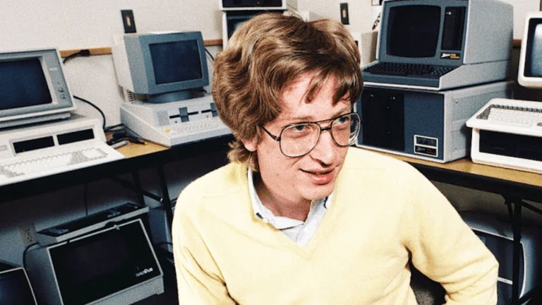 Bill Gates, fundador de Microsoft y filántropo, revela los 4 libros que le cambiaron la vida