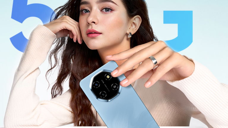 El móvil que todos recomiendan, con 5G y batería duradera, y además, a precio de risa