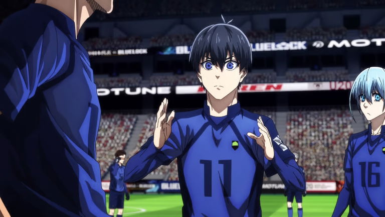 El anime sobre fútbol más famoso del momento, 'Blue Lock', tendrá tercera temporada y película live-action, pero tocará esperar