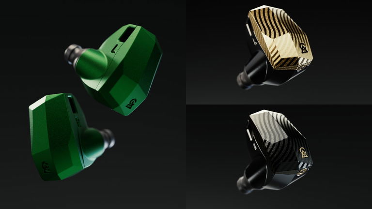 Campfire Audio reinventa su icónico Andromeda con 10 drivers: precio de lujo para el décimo aniversario