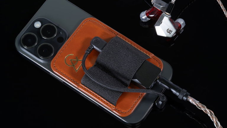 Campfire Audio soluciona el caos de cables y adaptadores del móvil con dos accesorios ingeniosos