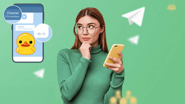 Canales de Telegram: qué son, cómo usarlos y cómo crear el tuyo