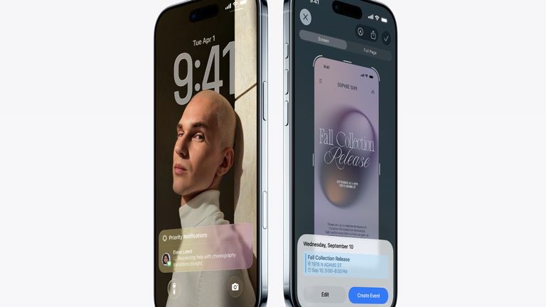 iPhone Air oficial: así es el nuevo miembro de la familia que compite con el Galaxy S25 Edge