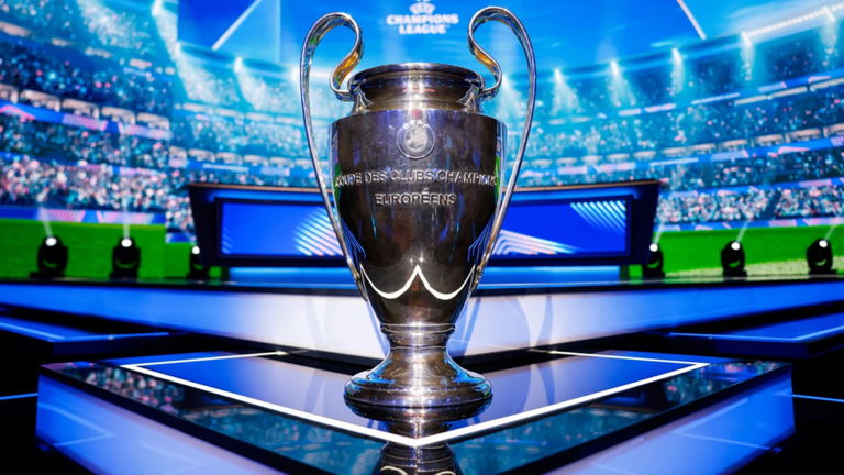 Dónde ver la primera jornada de la Champions League 25-26: estos son los 18 primeros partidos de la competición