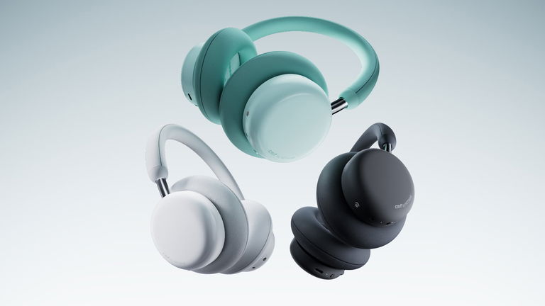 CMF Headphone Pro: los nuevos auriculares de diadema económicos de Nothing tienen diseño modular y cuestan menos de 100 euros