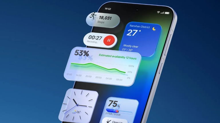 Con ColorOS 16, tu móvil OPPO va a parecer más que nunca a iPhone