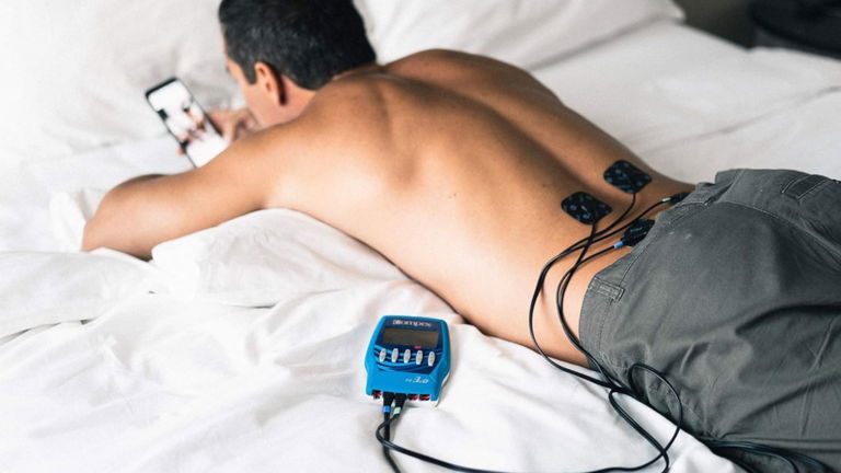 Si te duele la espalda y las cervicales, tienes que conocer este dispositivo que cambiará tu día a día