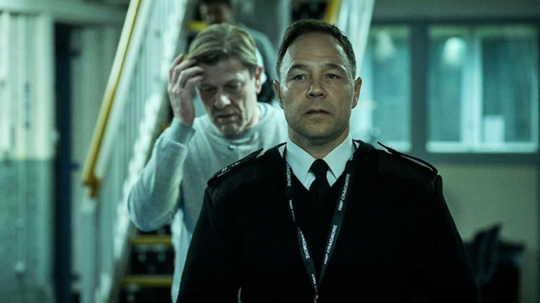 Para mí, uno de los mejores thrillers carcelarios de los últimos años. Está en streaming y tan solo tiene 6 capítulos